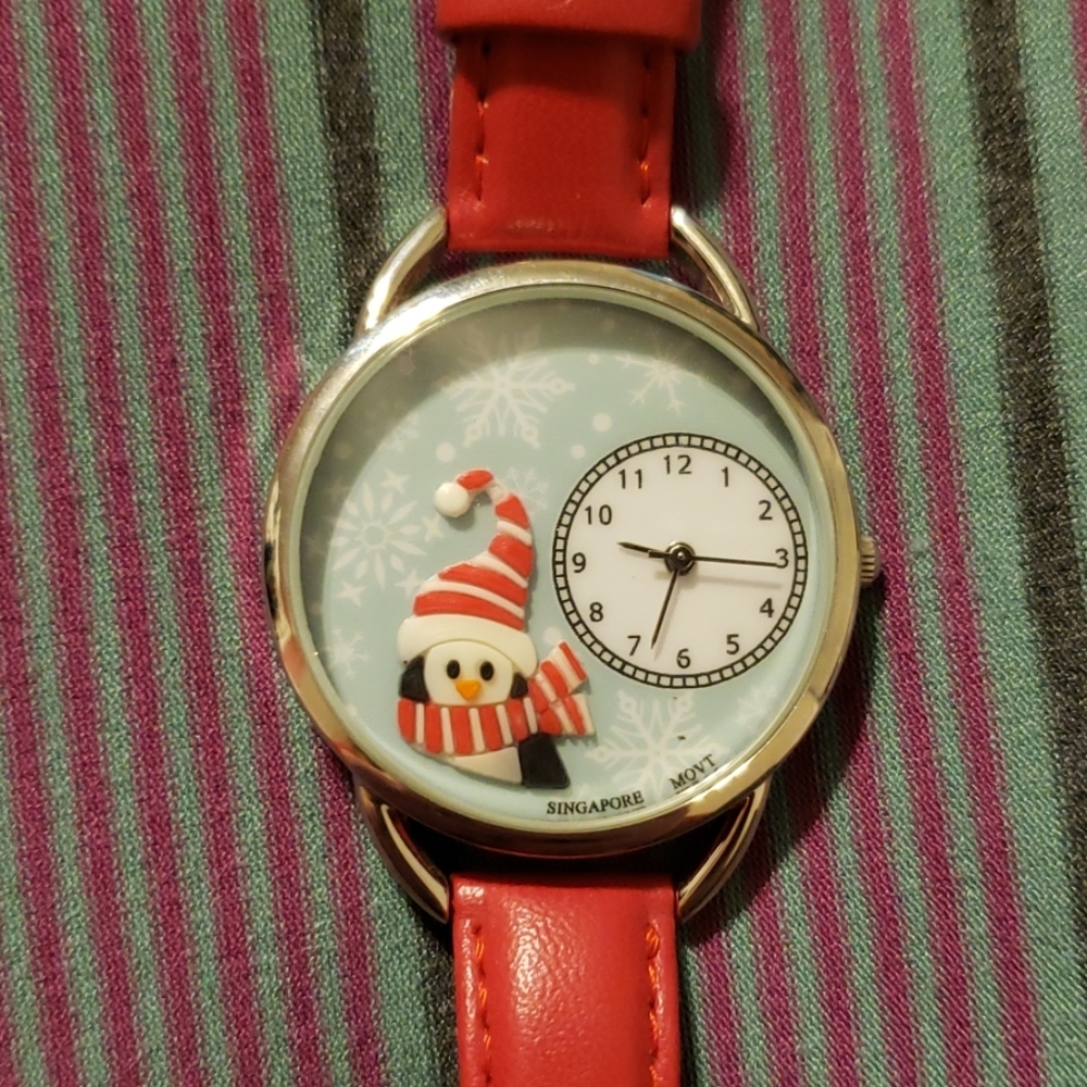 Kim Rogers watch